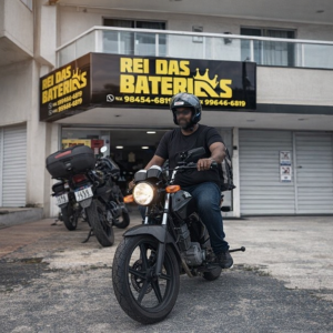 De Vendedor na Praia a Referência no Setor Automotivo: A História de Superação de Jocimauro Naider